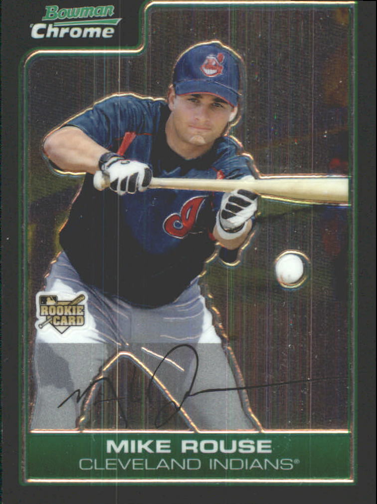 2006 Bowman Chrome Draft Baseball - Picture 21 of 368