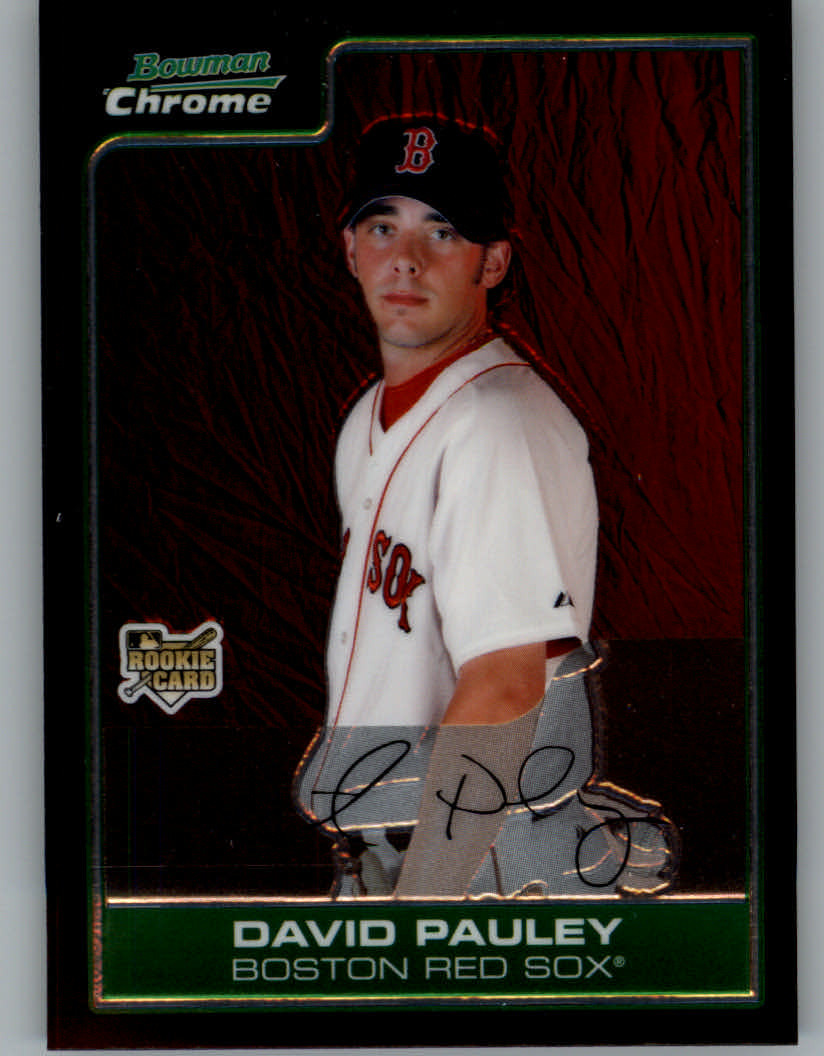 2006 Bowman Chrome Draft Baseball - Picture 23 of 368