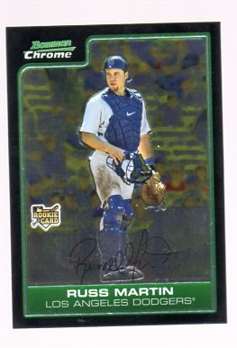 2006 Bowman Chrome Draft Baseball - Picture 25 of 368
