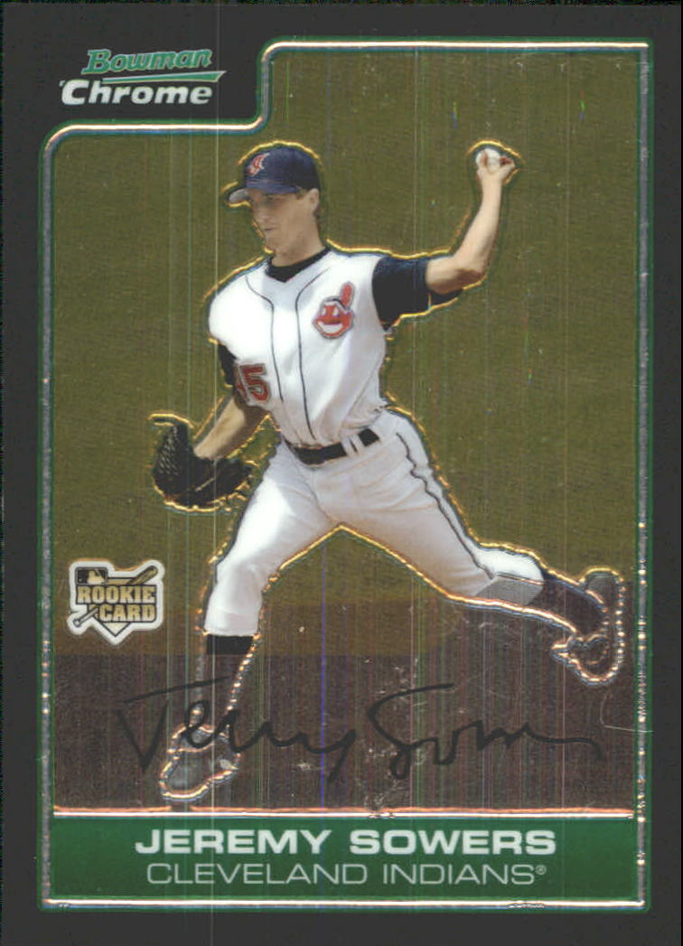 2006 Bowman Chrome Draft Baseball - Picture 27 of 368