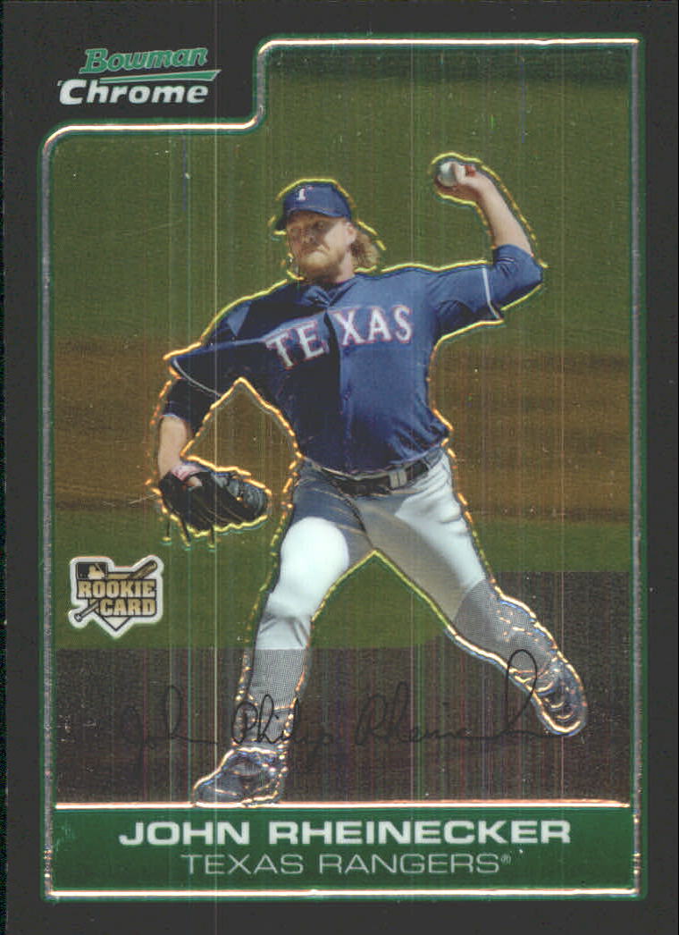 2006 Bowman Chrome Draft Baseball - Picture 31 of 368