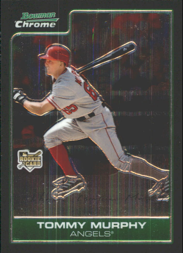 2006 Bowman Chrome Draft Baseball - Picture 33 of 368