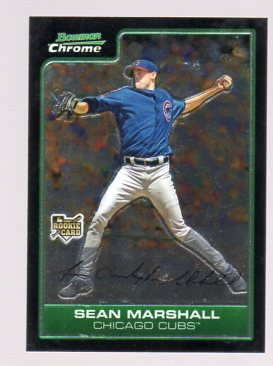 2006 Bowman Chrome Draft Baseball - Picture 35 of 368