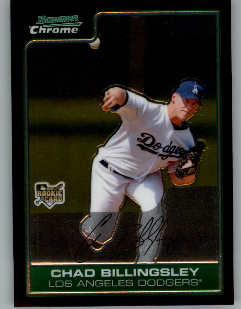 2006 Bowman Chrome Draft Baseball - Picture 39 of 368