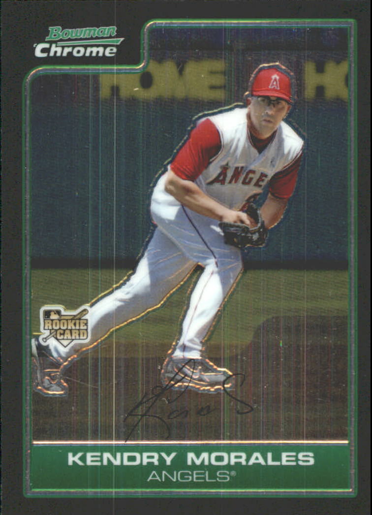 2006 Bowman Chrome Draft Baseball - Picture 41 of 368