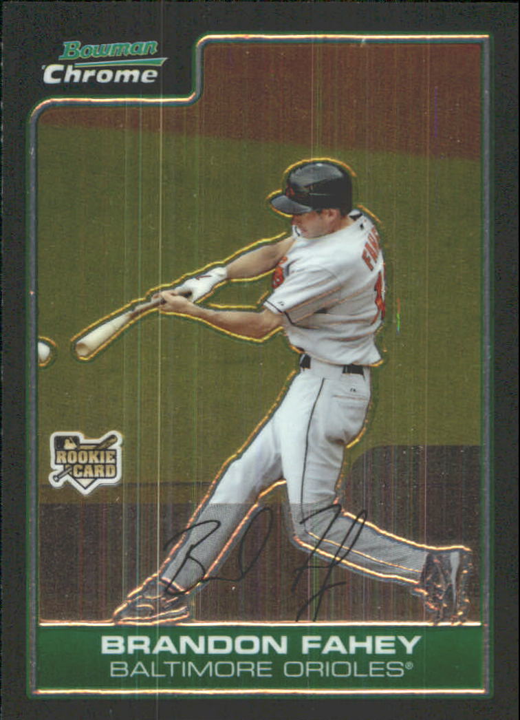 2006 Bowman Chrome Draft Baseball - Picture 43 of 368