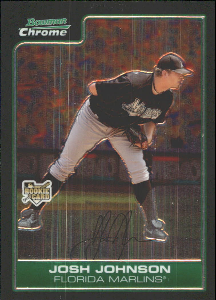2006 Bowman Chrome Draft Baseball - Picture 45 of 368