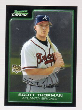 2006 Bowman Chrome Draft Baseball - Picture 51 of 368
