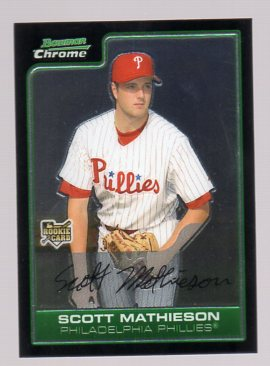 2006 Bowman Chrome Draft Baseball - Picture 53 of 368