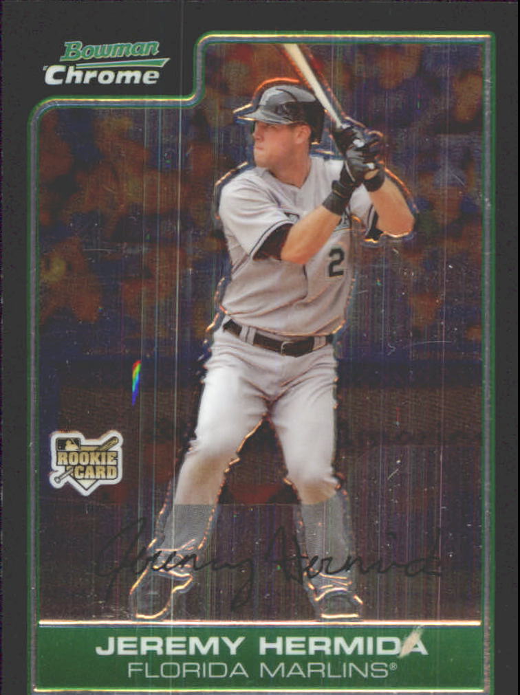 2006 Bowman Chrome Draft Baseball - Picture 55 of 368