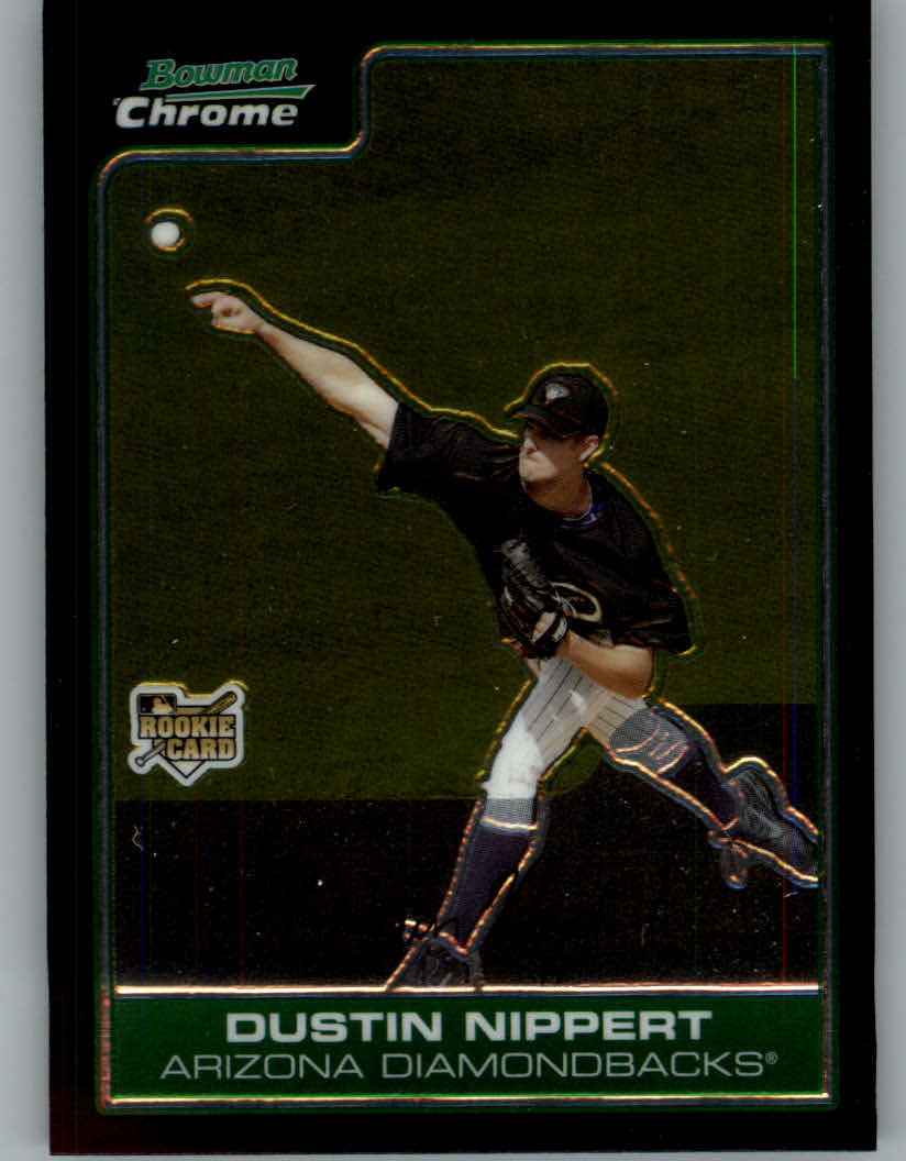 2006 Bowman Chrome Draft Baseball - Picture 57 of 368