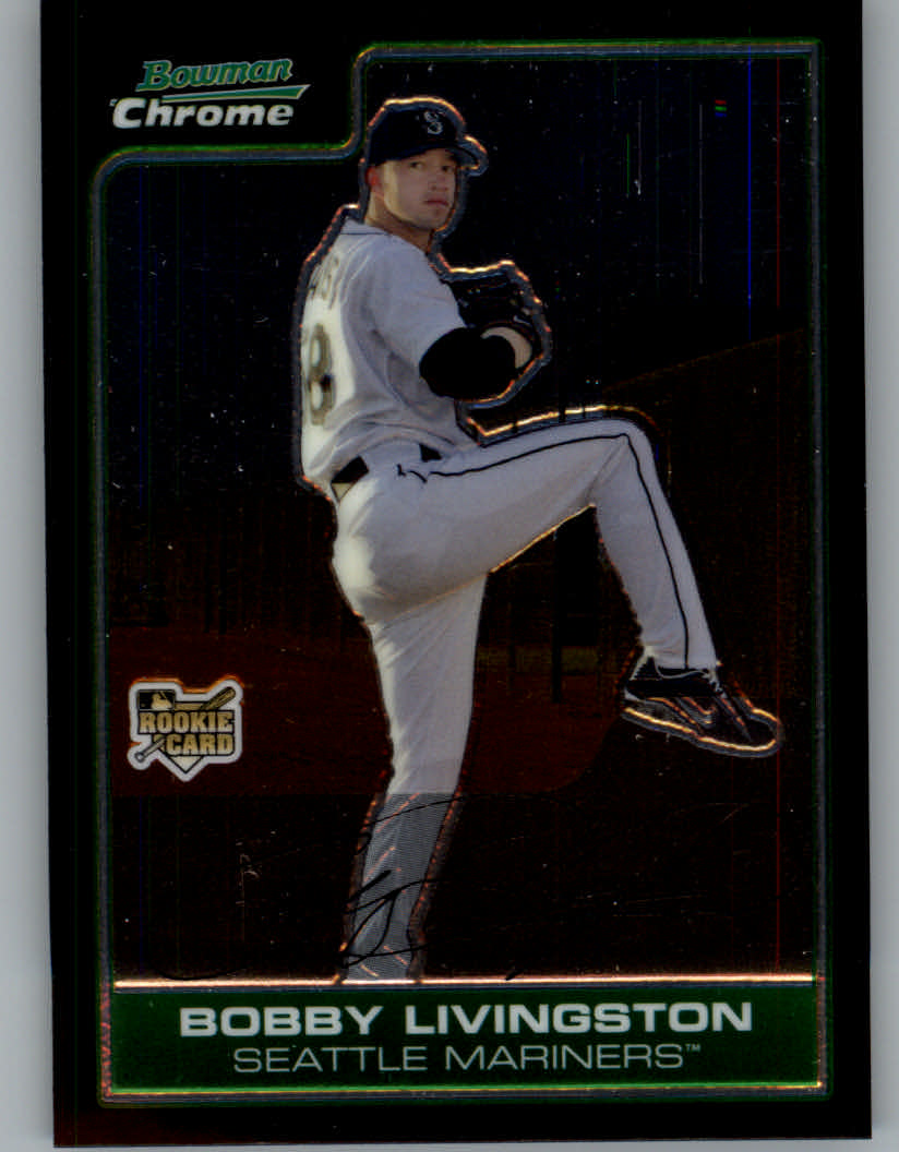 2006 Bowman Chrome Draft Baseball - Picture 61 of 368