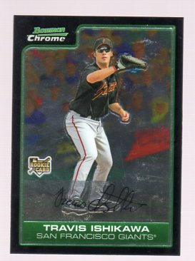 2006 Bowman Chrome Draft Baseball - Picture 63 of 368