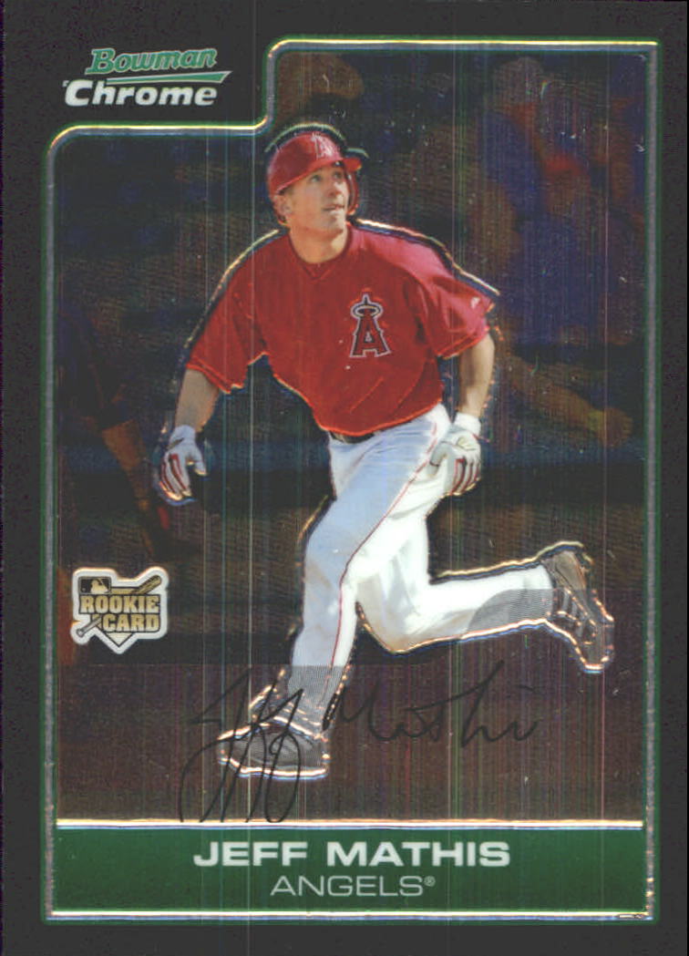 2006 Bowman Chrome Draft Baseball - Picture 65 of 368