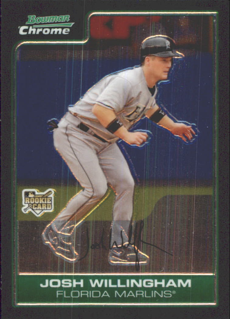 2006 Bowman Chrome Draft Baseball - Picture 69 of 368