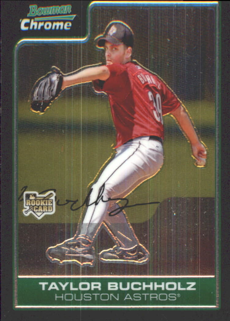 2006 Bowman Chrome Draft Baseball - Picture 71 of 368
