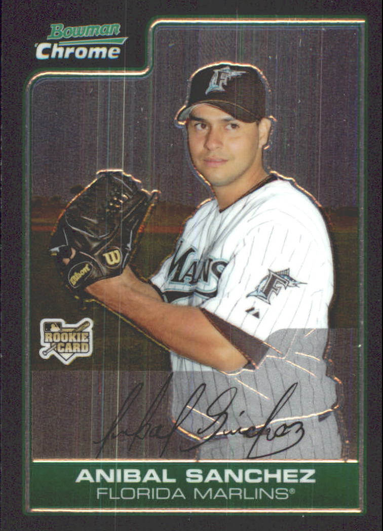 2006 Bowman Chrome Draft Baseball - Picture 85 of 368