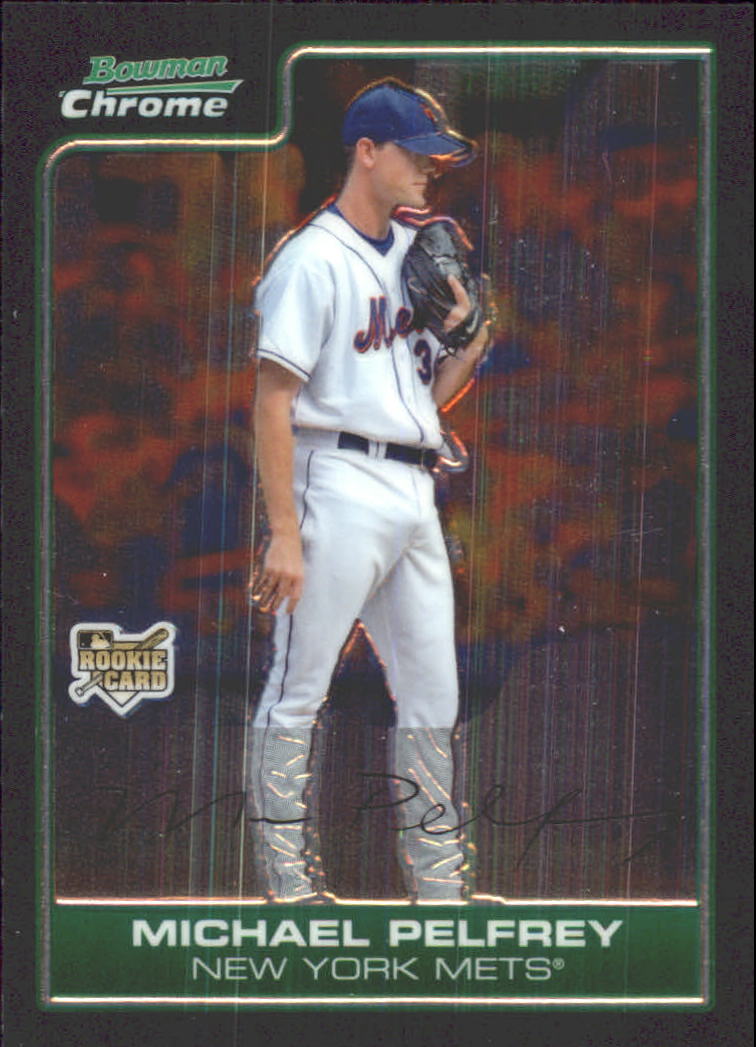 2006 Bowman Chrome Draft Baseball - Picture 87 of 368