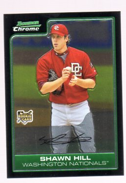 2006 Bowman Chrome Draft Baseball - Picture 89 of 368