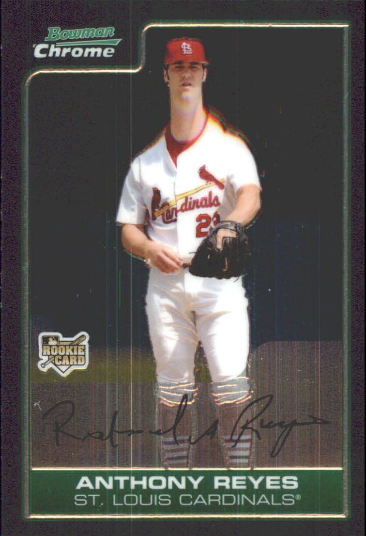 2006 Bowman Chrome Draft Baseball - Picture 97 of 368