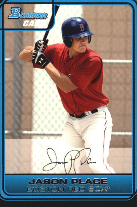 2006 Bowman Chrome Draft Baseball - Picture 116 of 368