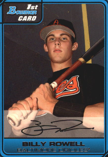 2006 Bowman Chrome Draft Baseball - Picture 118 of 368
