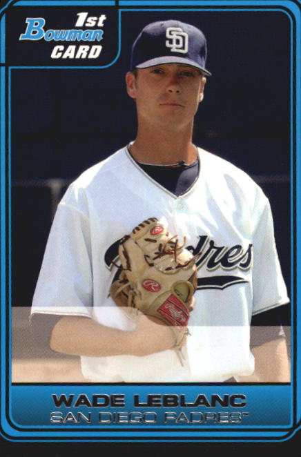 2006 Bowman Chrome Draft Baseball - Picture 128 of 368