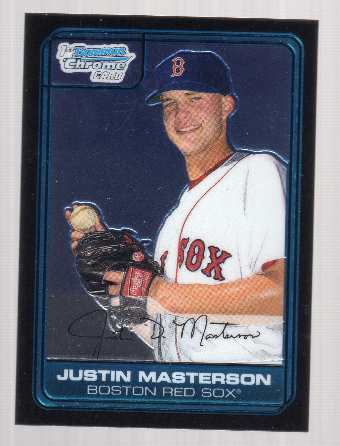 2006 Bowman Chrome Draft Baseball - Picture 130 of 368