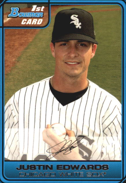 2006 Bowman Chrome Draft Baseball - Picture 133 of 368