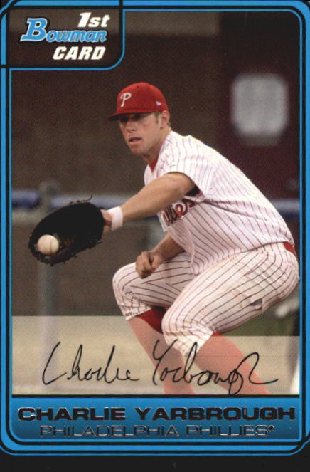 2006 Bowman Chrome Draft Baseball - Picture 135 of 368