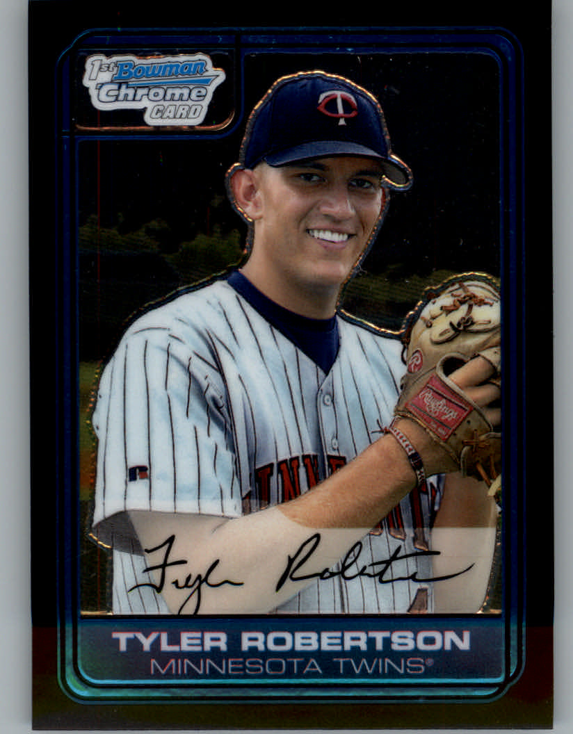 2006 Bowman Chrome Draft Baseball - Picture 139 of 368