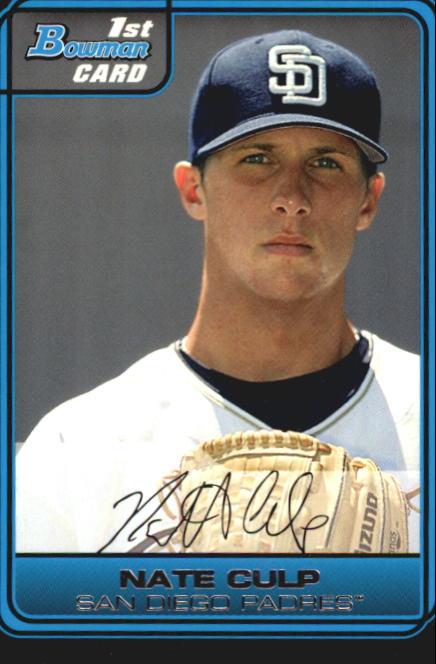2006 Bowman Chrome Draft Baseball - Picture 142 of 368