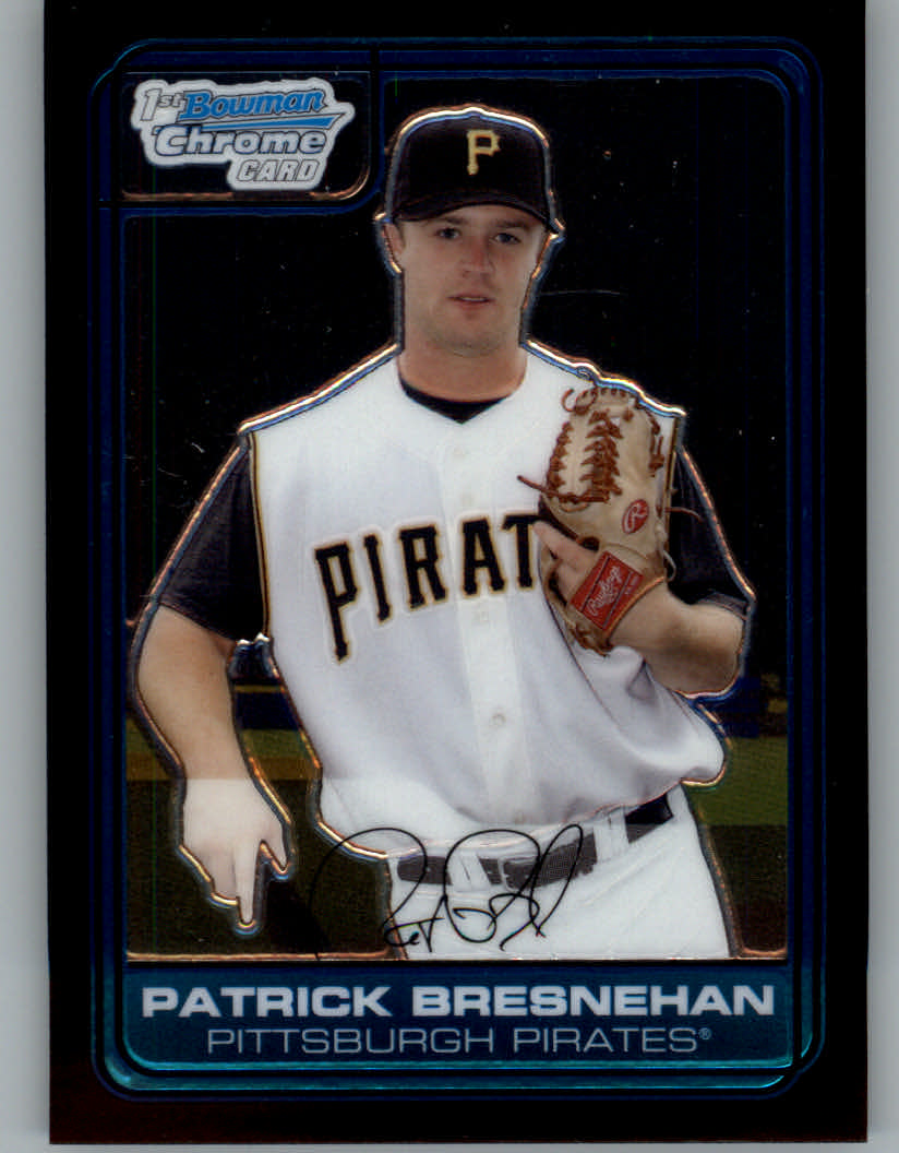 2006 Bowman Chrome Draft Baseball - Picture 146 of 368