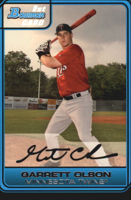 2006 Bowman Chrome Draft Baseball - Picture 154 of 368