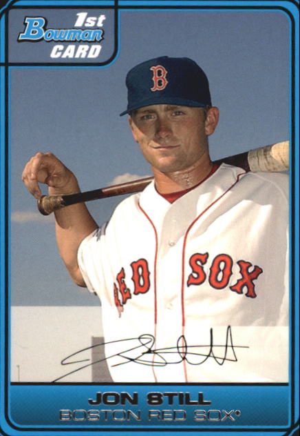 2006 Bowman Chrome Draft Baseball - Picture 156 of 368