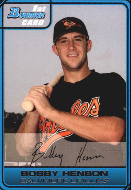 2006 Bowman Chrome Draft Baseball - Picture 164 of 368
