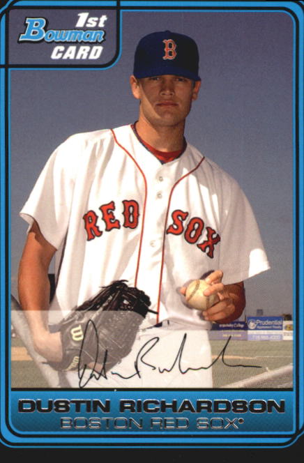 2006 Bowman Chrome Draft Baseball - Picture 170 of 368