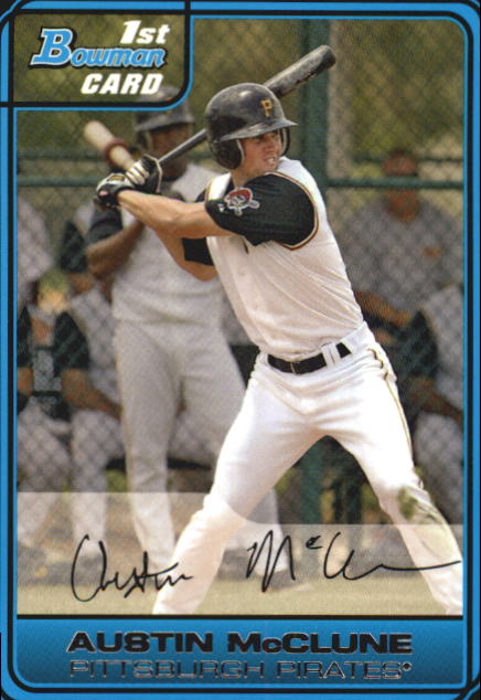 2006 Bowman Chrome Draft Baseball - Picture 174 of 368