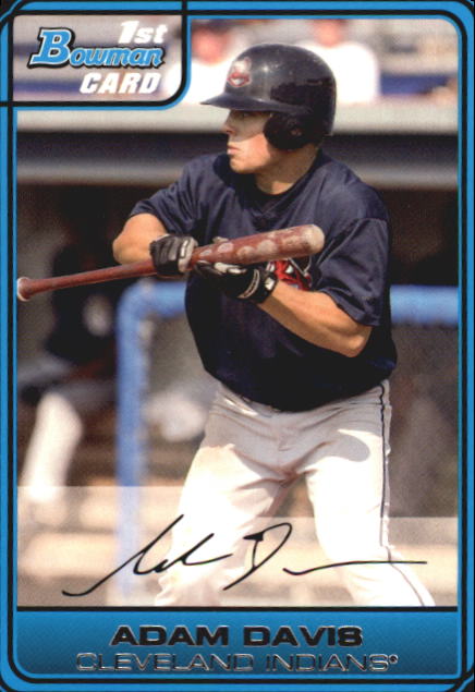 2006 Bowman Chrome Draft Baseball - Picture 186 of 368