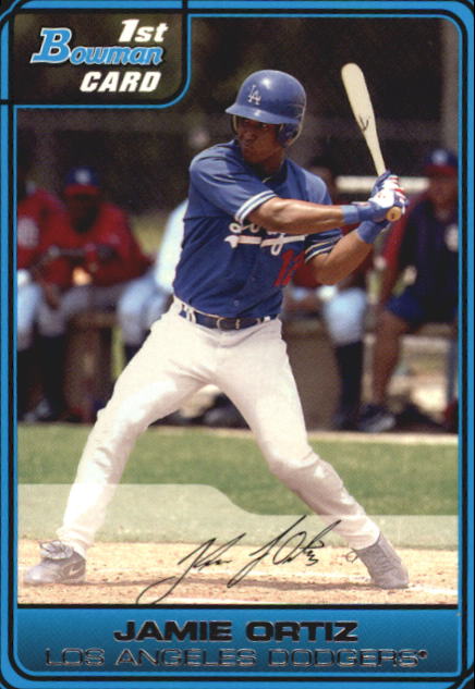 2006 Bowman Chrome Draft Baseball - Picture 194 of 368