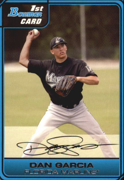 2006 Bowman Chrome Draft Baseball - Picture 209 of 368