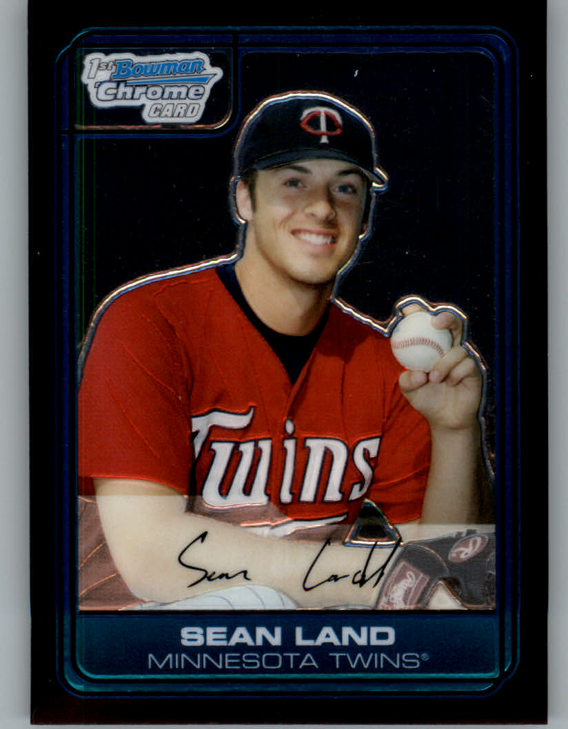 2006 Bowman Chrome Draft Baseball - Picture 213 of 368