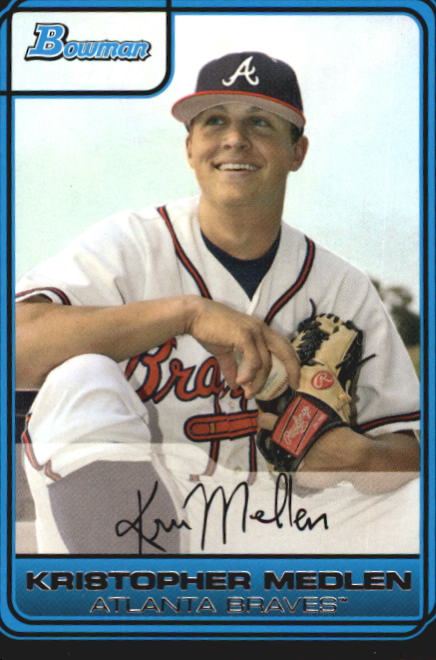 2006 Bowman Chrome Draft Baseball - Picture 215 of 368