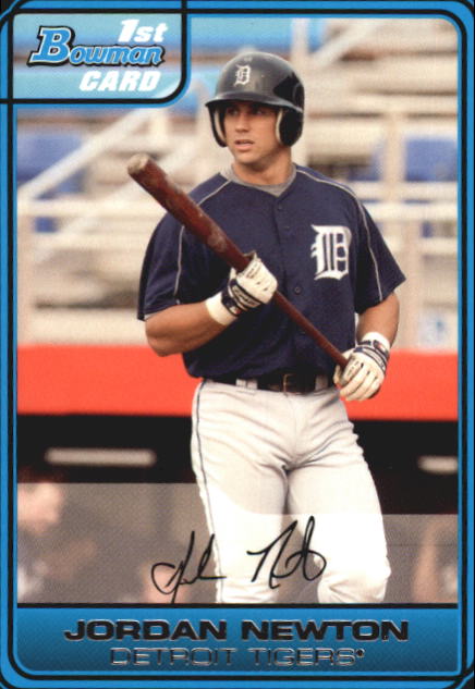 2006 Bowman Chrome Draft Baseball - Picture 221 of 368