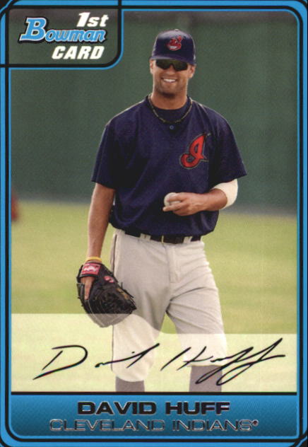 2006 Bowman Chrome Draft Baseball - Picture 227 of 368