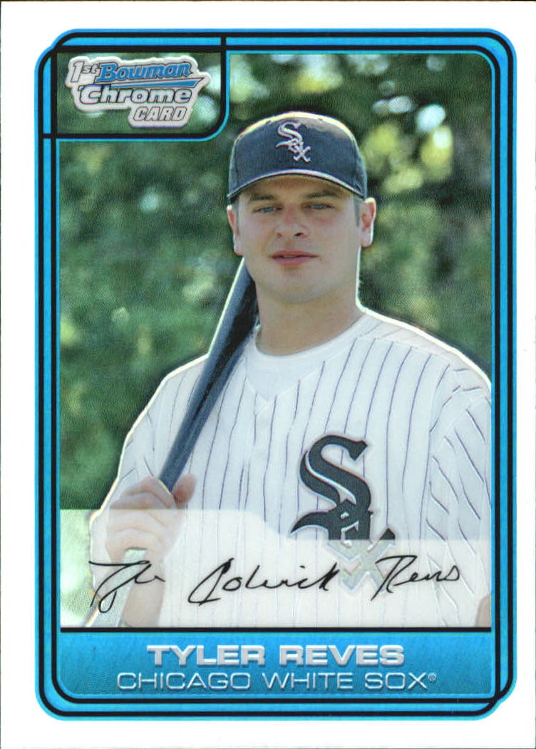 2006 Bowman Chrome Draft Baseball - Picture 247 of 368