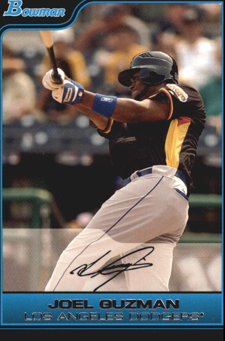 2006 Bowman Chrome Draft Baseball - Picture 255 of 368