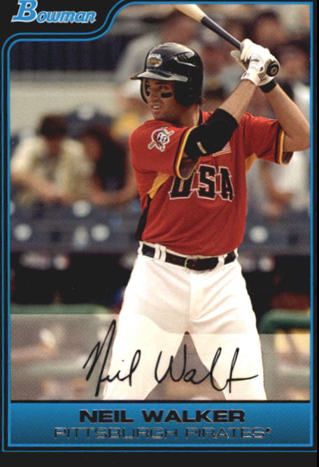 2006 Bowman Chrome Draft Baseball - Picture 261 of 368