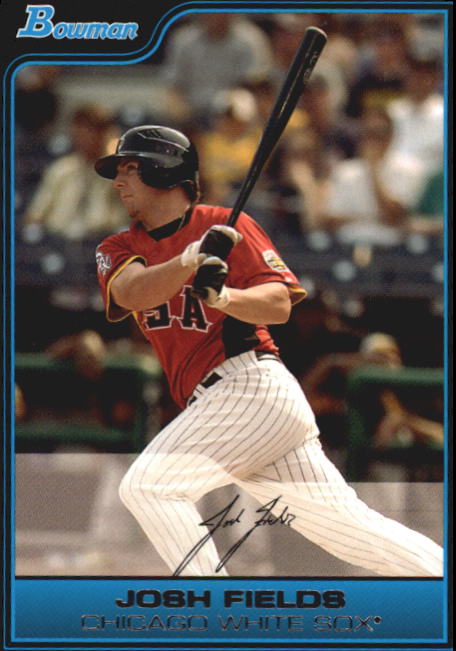 2006 Bowman Chrome Draft Baseball - Picture 274 of 368