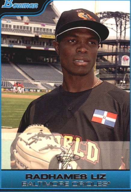 2006 Bowman Chrome Draft Baseball - Picture 278 of 368